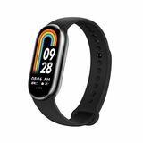 Xiaomi Smart Band 8 Black/Черный фитнес-браслет